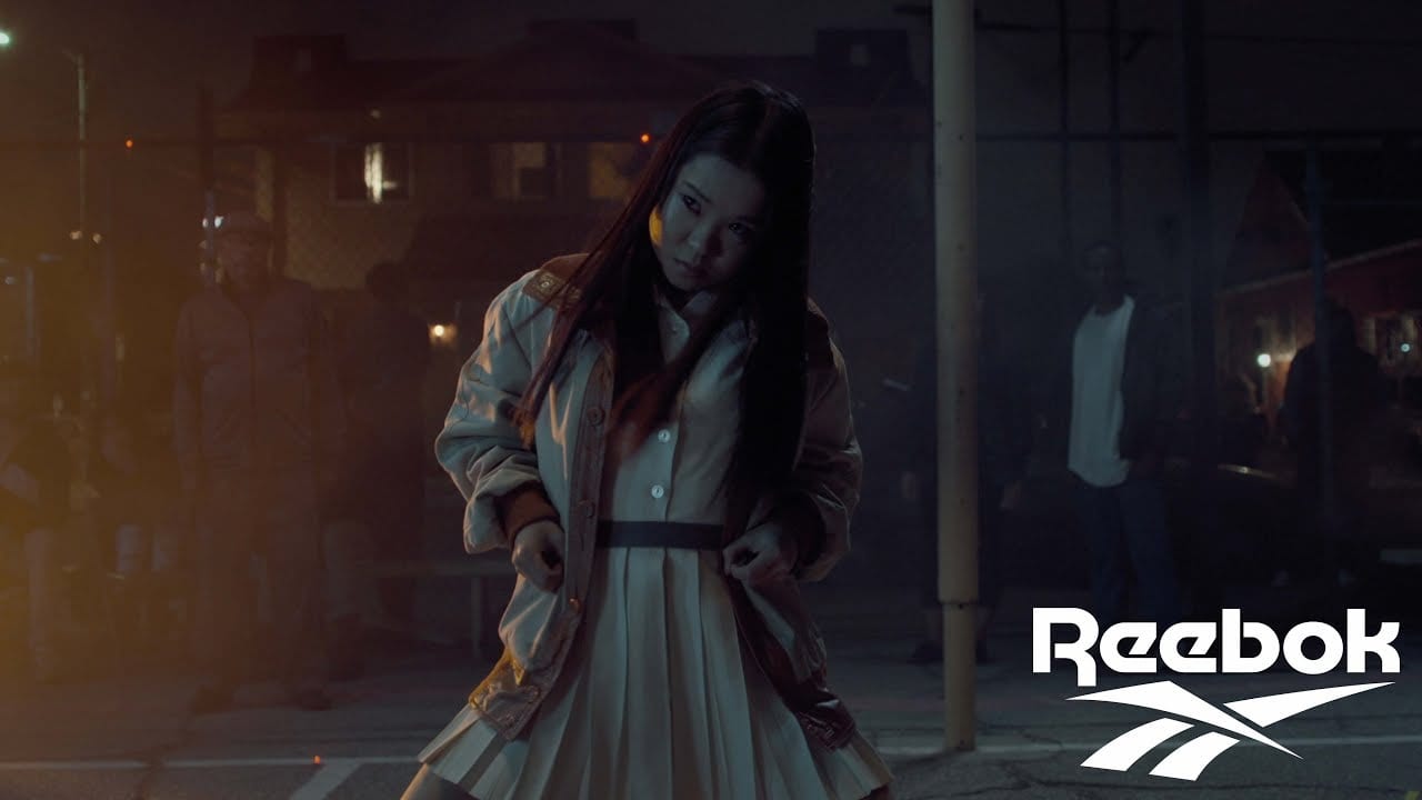 sport the unexpected reebok