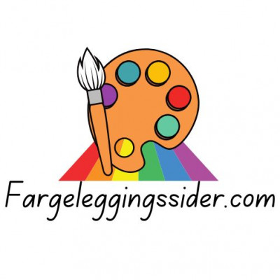 fargeleggingssider